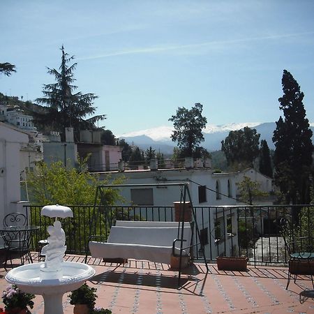 Hotelito Suecia Granada Eksteriør bilde