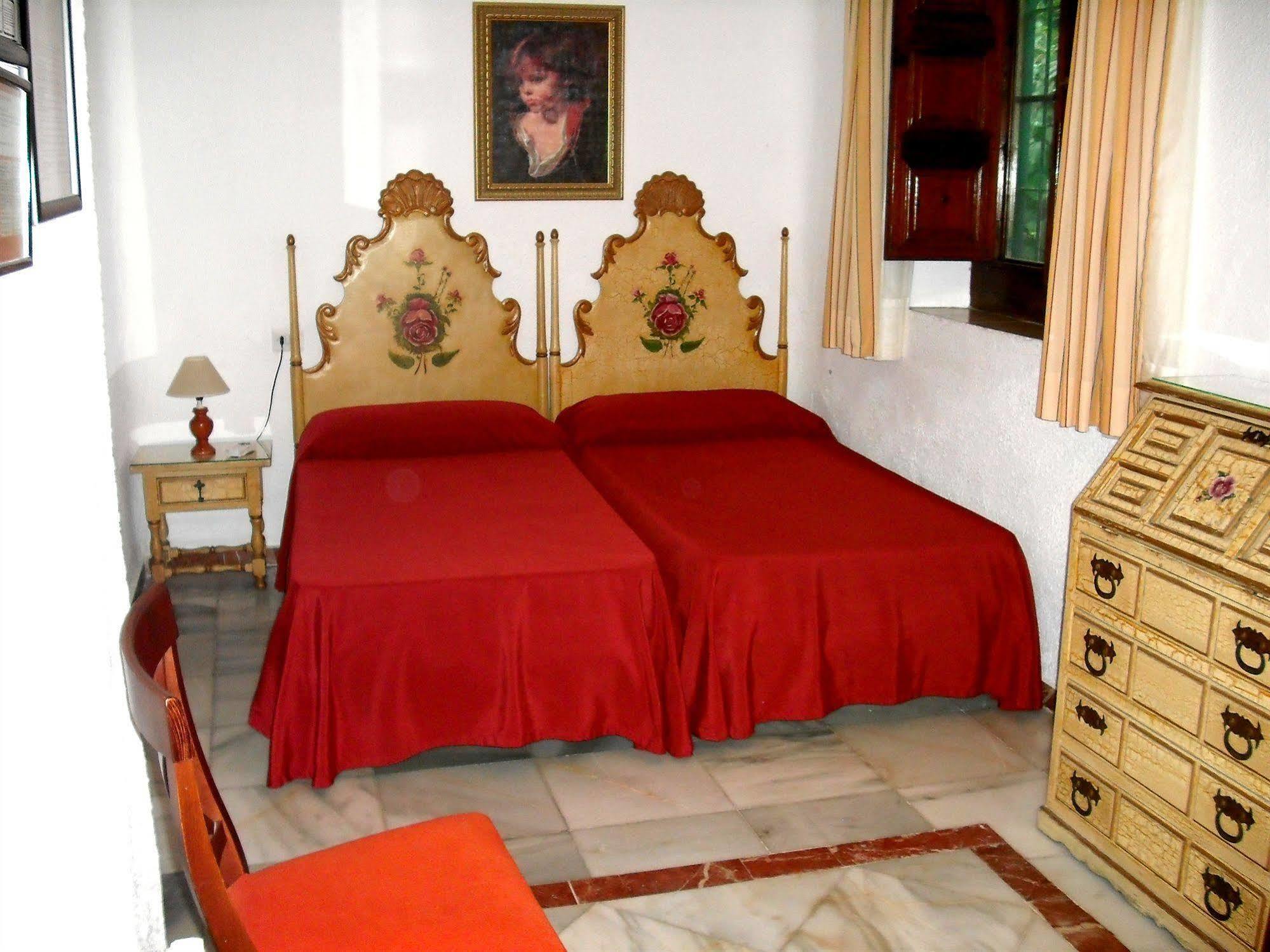 Hotelito Suecia Granada Eksteriør bilde