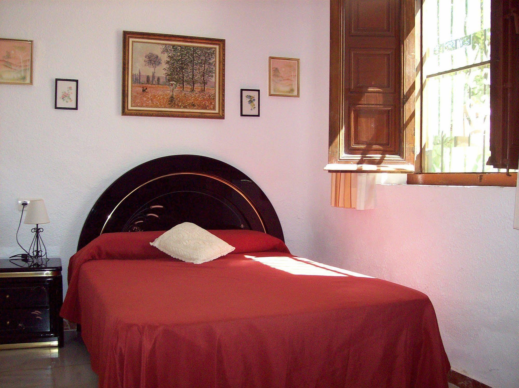 Hotelito Suecia Granada Eksteriør bilde