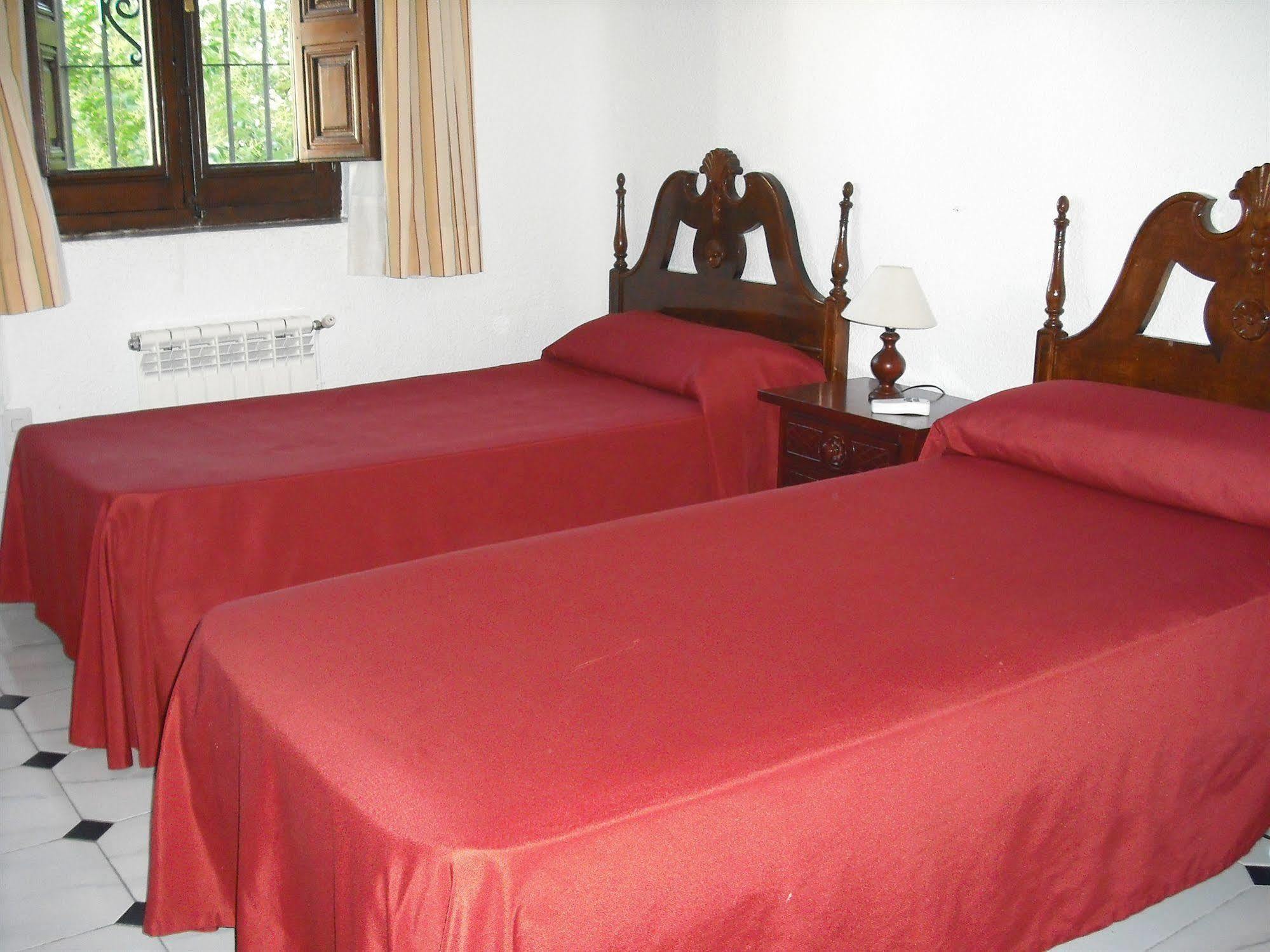 Hotelito Suecia Granada Eksteriør bilde