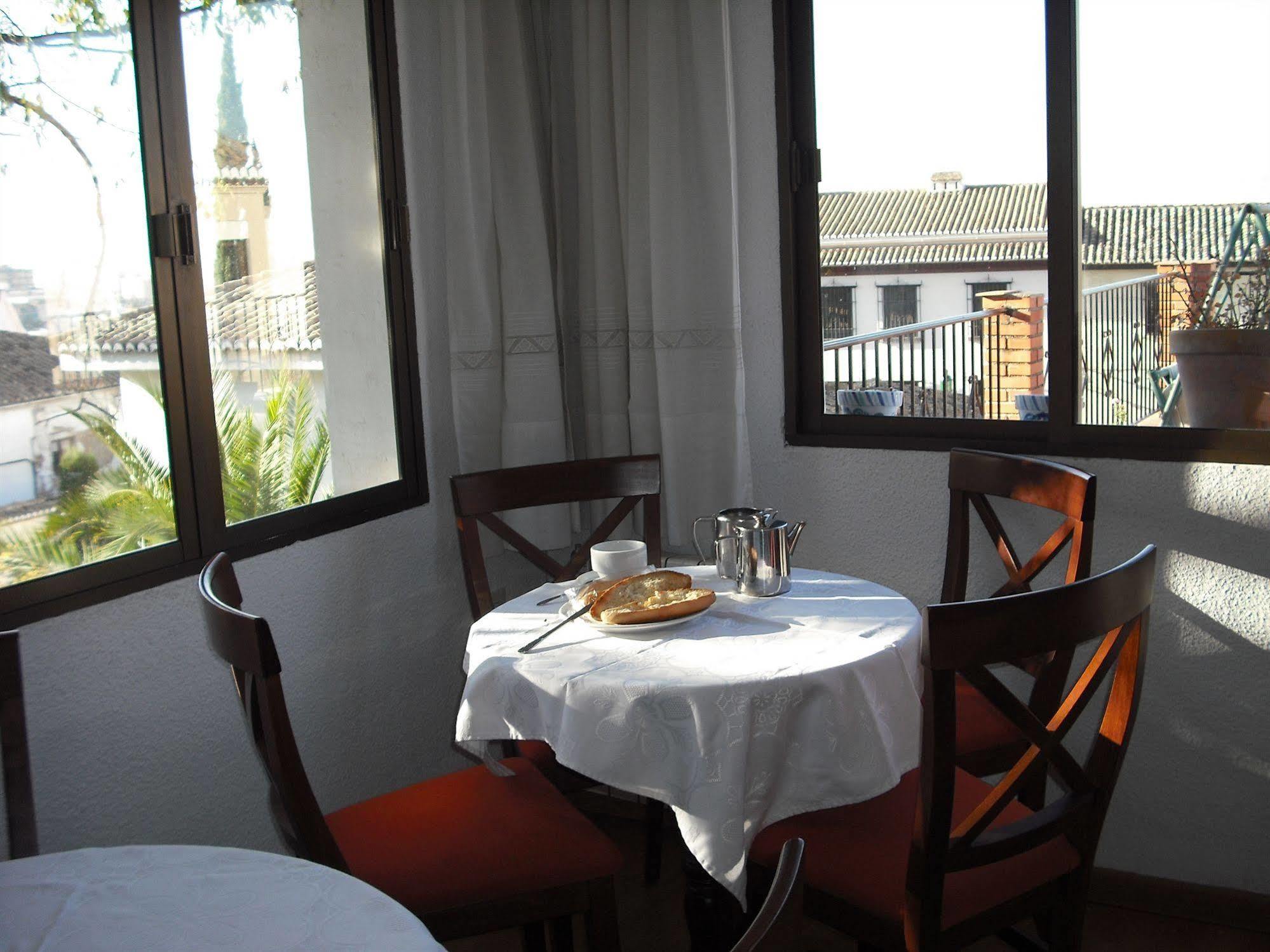 Hotelito Suecia Granada Eksteriør bilde