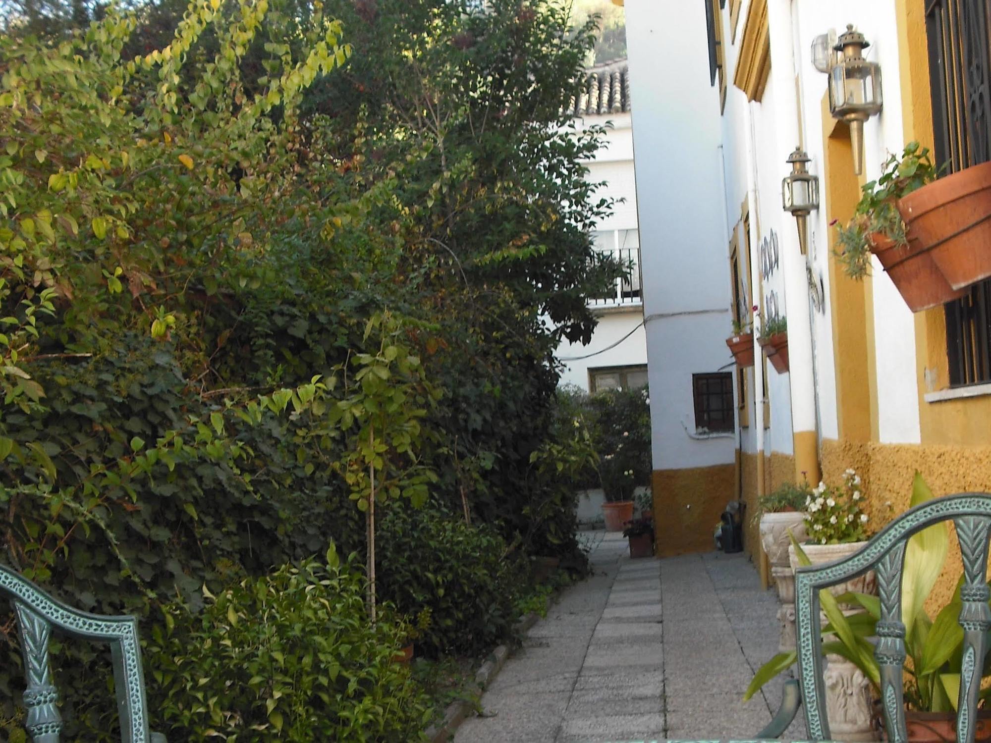 Hotelito Suecia Granada Eksteriør bilde